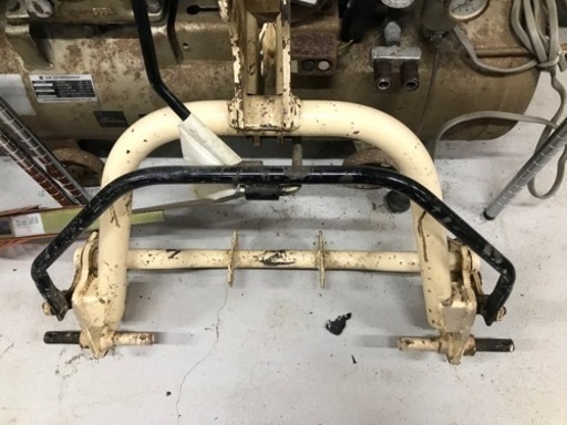 【中古】日農工 ワンタッチヒッチ(Sヒッチ)