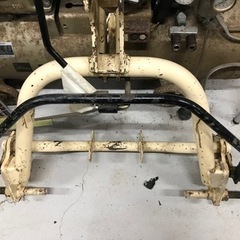 【中古】日農工 ワンタッチヒッチ(Sヒッチ)