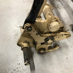 【中古】日農工 ワンタッチヒッチ(Sヒッチ)