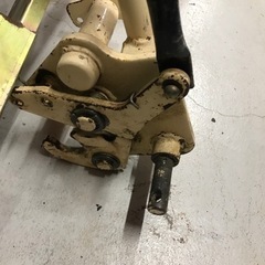 【中古】日農工 ワンタッチヒッチ(Sヒッチ)