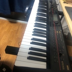 88鍵盤の電子ピアノとKORG KROSS1を交換して頂けませんか？の画像