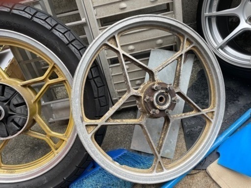 gsx250t、星キャス