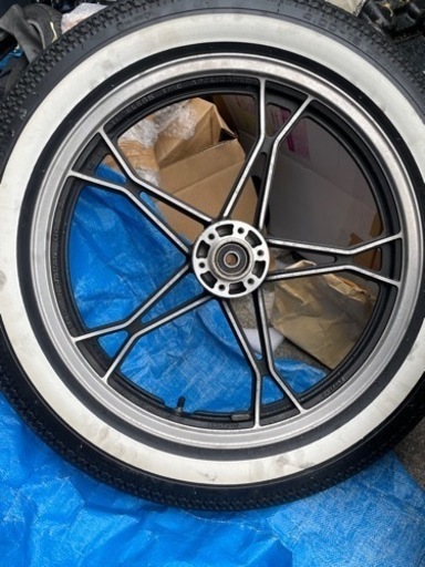 GSX400E ザリ・純正星キャスキャスホイール o1080081015504120337.jpg