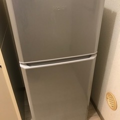 Haier 冷凍冷蔵庫　JR-N121A