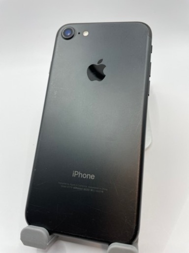 Apple iPhone 7 32GB SIMフリー　#22032