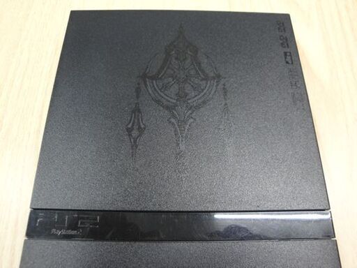☆ ソニー プレイステーション2 SCPH-75000FF FF12バージョン 薄型