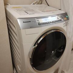 【ネット決済】Panasonic ドラム式洗濯乾燥機　NA-VX...