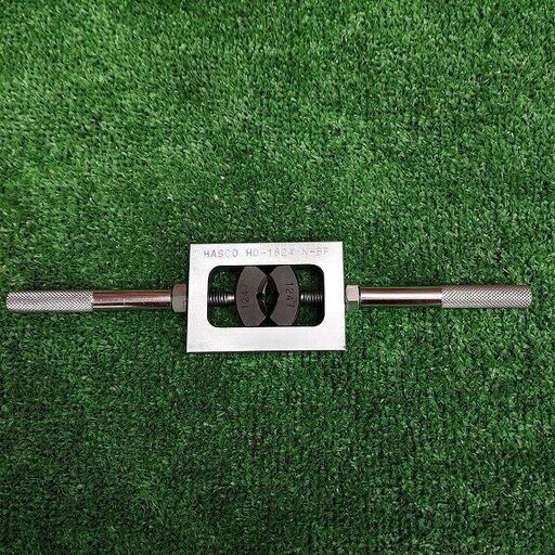 ハスコ HD-1824 ネジ山修正ダイス【リライズ野田愛宕店】【店頭取引