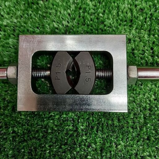 ハスコ HD-1824 ネジ山修正ダイス【リライズ野田愛宕店】【店頭取引限定】【中古】【管理番号：IT4XKWCMEXKU】 ハスコ HD-1824 ネジ山修正ダイス【リライズ野田愛宕店】【店頭取引