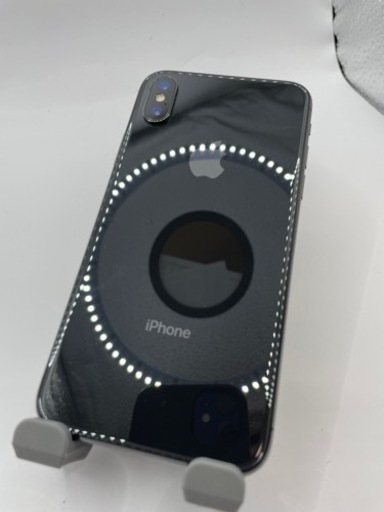 Apple iPhoneX 64GB SIMフリー #22030