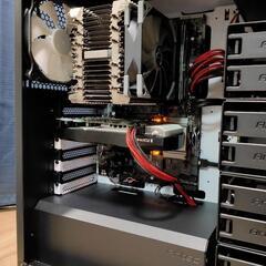 売約済)コスパ200％♪ゲーミングPC【静音仕様】