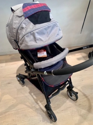 ■店頭引取限定■美品☆ピジョン　ベビーカー　ランフィエフ♫