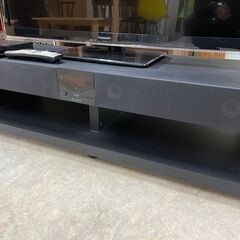 ☆3点セット☆TV 42インチ スピーカー付TV台 Blu-rayプレーヤー SONY