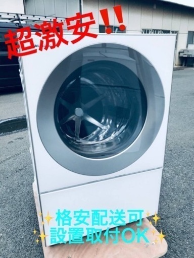 ET1523番⭐️10.0kg⭐️ Panasonicドラム式電気洗濯乾燥機⭐️