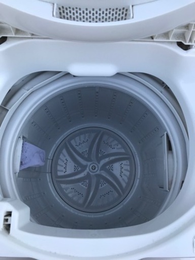 TOSHIBA  東芝　4.2kg洗濯機　AW-4S3  2016年製