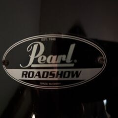 自宅練習用セット Pearl(パール) / ROADSHOW RS525SCW/C #31（ジェット