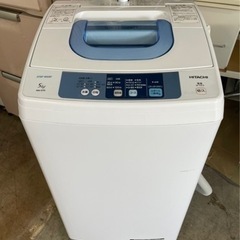 68 2015年製 HITACHI洗濯機