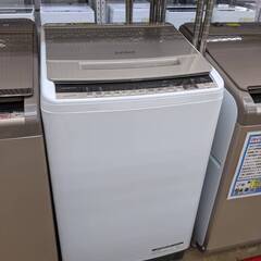 HITACHI 10kg洗濯機 2019年製 BW-KSV…