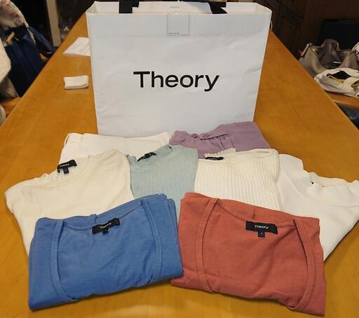 Theory(セオリー) size(s)