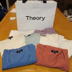 【ネット決済】Theory(セオリー) size(s) 