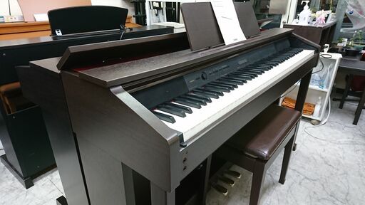 電子ピアノ CASIO カシオ CELVIANO セルヴィアーノ AP-460BN 2015製 動作品