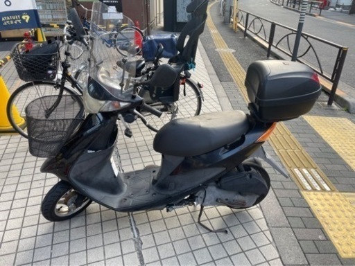 アドレスv50 不具合無し