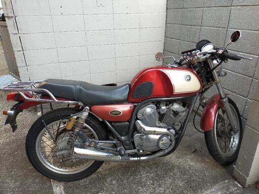 srv250s　売ります　引取り限定