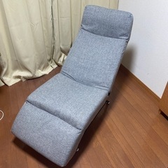 LOWYA ロウヤ 座椅子 ソファ ポケットコイル 42段…