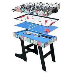 テーブルゲームセットテーブルサッカー卓球台ビリアードホッケー