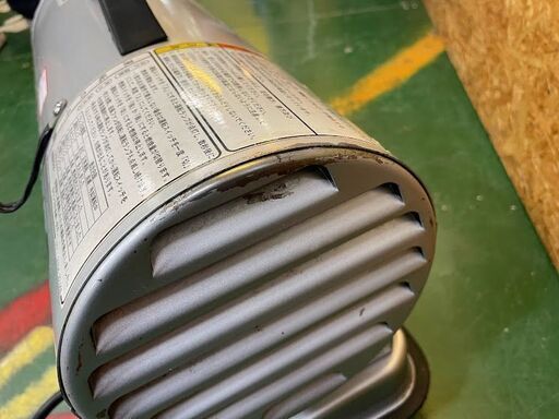 業務用 熱風ヒーター 静岡製機 HOTGUN HD30RS 【愛品倶楽部 柏店】