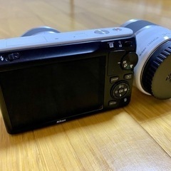 Nikon J1 デジタル一眼レフ