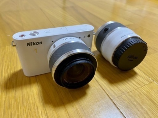 人気商品 Nikon J1 デジタル一眼レフ デジタル一眼