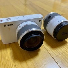 Nikon J1 デジタル一眼レフ