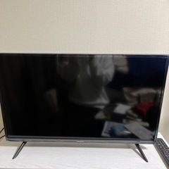 美品 Hisense ハイセンス 32H38E 32型 ハイビジョン液晶テレビ