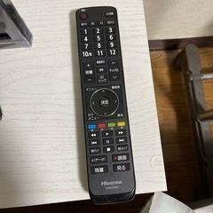 美品 Hisense ハイセンス 32H38E 32型 ハイビジョン液晶テレビ