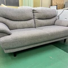 ☆2Pソファ☆ファブリック 布 家具 インテリア ソファ ラブソファ 2人掛け