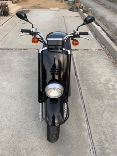 決定しましたYAMAHA VOX50 プチカスタム 【原付】125ccに載せ替えし
