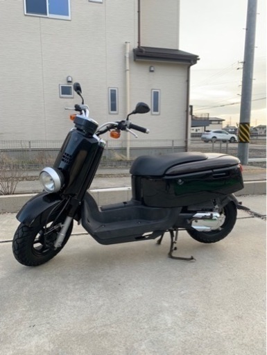 決定しましたYAMAHA VOX50 プチカスタム