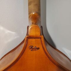 楽器　コントラバス　ヨハネスルブナー　Johannes Rubner