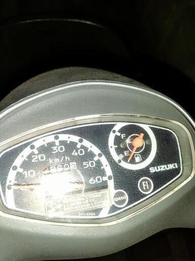 レッツ4 美品 好調 整備渡し スズキ レッツ4 ノーマル車 点検整備済み｜