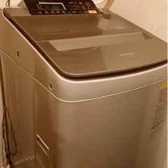 【ネット決済】※2月12まで※洗濯機　10キロ