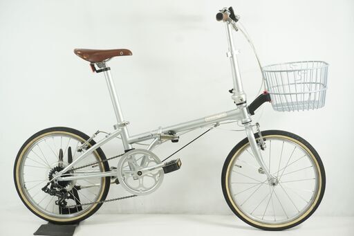 DAHON 「ダホン」 Boardwalk D7 2020年モデル 小径車