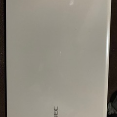 NEC LaVie NS PC-NS550AAW-Y値下げしました‼️