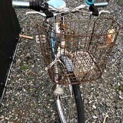 子供用自転車　20インチか22インチ - 朝倉市
