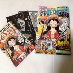 【ネット決済・配送可】ONE PIECE100巻　極美品