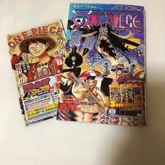 【ネット決済・配送可】ONE PIECE101巻 極美品