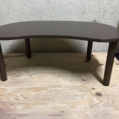 NITORI ニトリ 木製 ローテーブル ちゃぶ台 作業台 座卓...