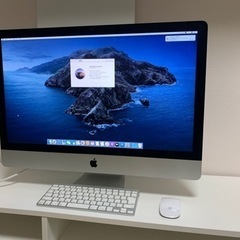 【ネット決済・配送可】iMac Late 2013 27インチ ...