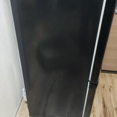 三菱　冷蔵庫　150リットル　2018年購入
