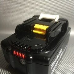 マキタ 18V 6A バッテリー　⑨